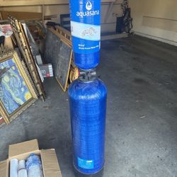 Aquasana 400g water filter for sale, brand new!