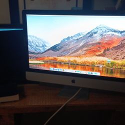 Mid 2011 Imac 27in