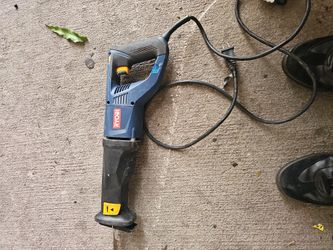 Ryobi Saw Zall