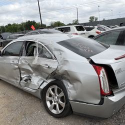 2015 Caddilac Ats For Parts Only