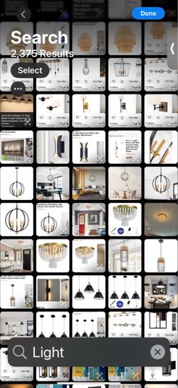 New Home Depot light fixtures