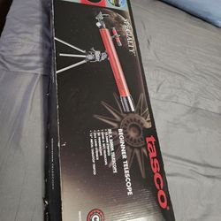 Tasco Telescope 