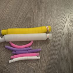 Pop Tubes