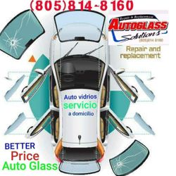 Auto glass