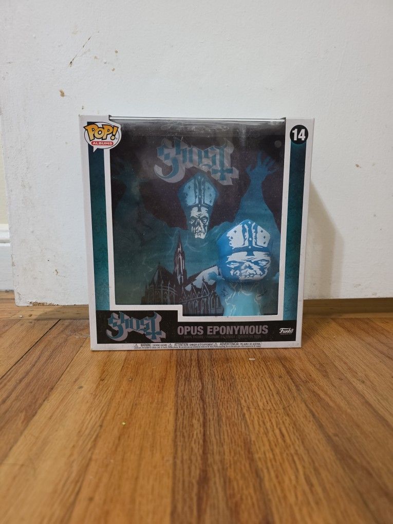 Funk Pop Ghost 14 - Opus Eponymous
