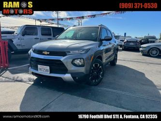 2021 Chevrolet Trailblazer