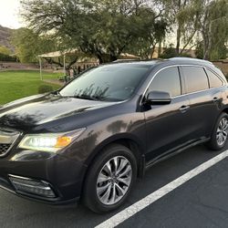 Acura MDX