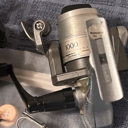 Shimano 1000 Reel