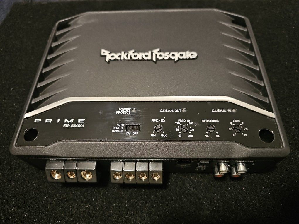 Rockford Fosgate Prime R2-500×1