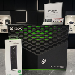 XBOX Series X 1TB Brand New - On Payments With Just $10 Down ([No Credit Needed 🤩)