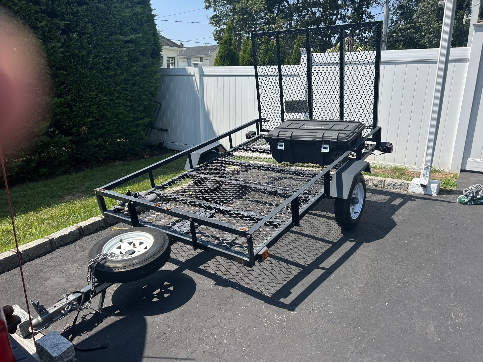 nice trailer for sale