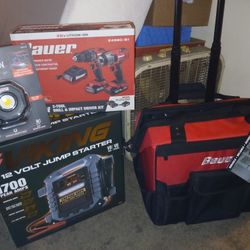 *Lot Of Tools New!*