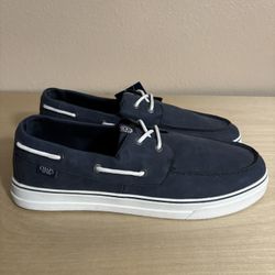 Men’s Chaps Boat Shoes Size 13