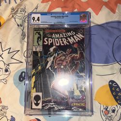Spider-Man Cgc Comic