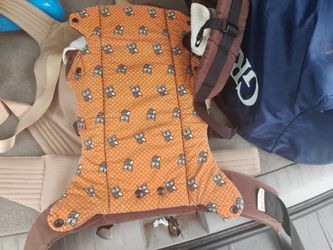 Becco Butterfly 2 Carrier... Owl