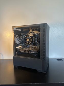 Gaming PC | RYZEN 5 5500 | RTX 2060 | 16GB RAM
