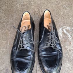 Real Leather Men's Size 8