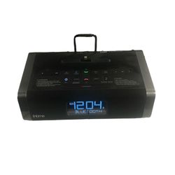 ihome Bluetooth Radio Clock 