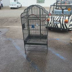 Bird Small Parrot Cage 