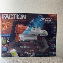 FACTION SPECTRE GEL BEAD BLASTER 