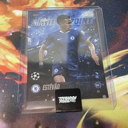 Estevao Willian 31/50