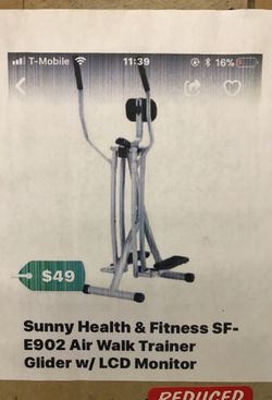 New Trainer Glider