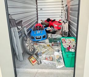 Auction Unit 276 11/30 - Tools, Toys, Hardware, Household