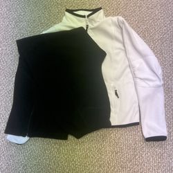 Danskin Flees Women Sweatsuit Sz L