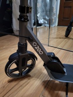 AERO 200 SCOOTER