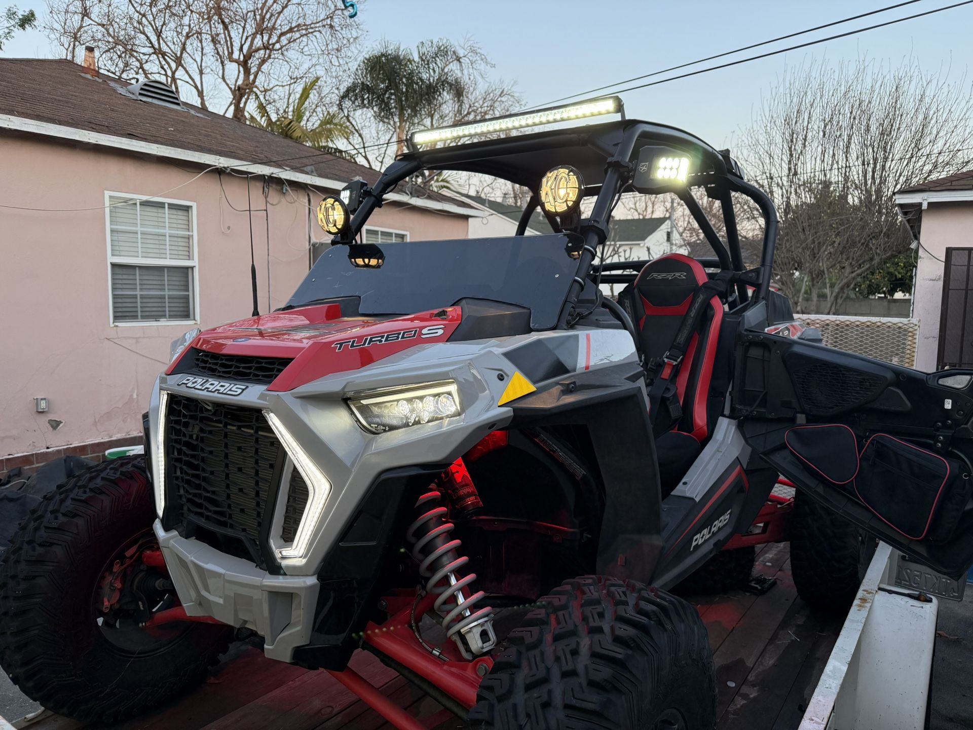 2020 Polaris Turbo S