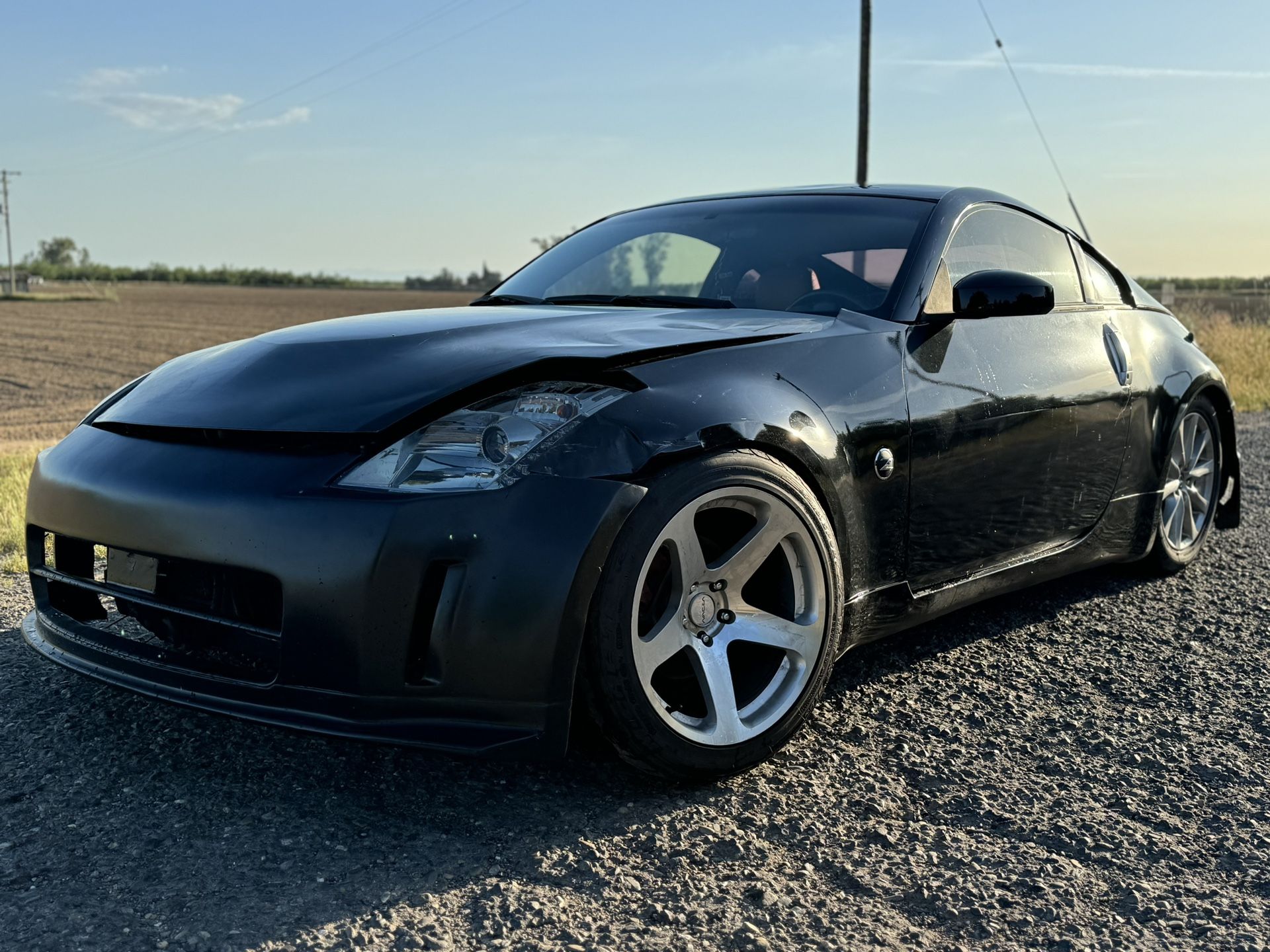 2003 Nissan 350z