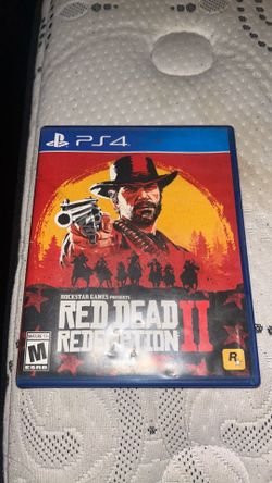 Red dead redemption ll