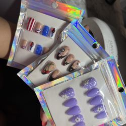 Nails Unas