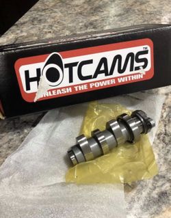 Honda camshaft