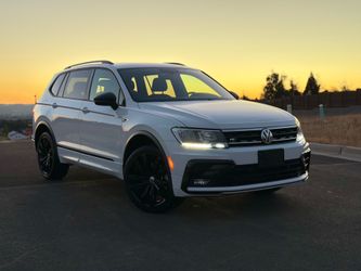 2020 Volkswagen Tiguan