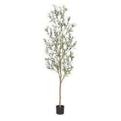 4 ft Olive Faux Tree (set of 2)