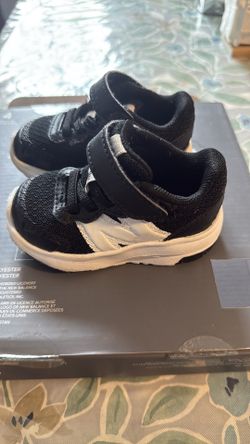 Baby shoes