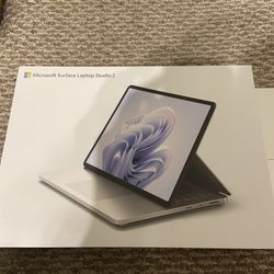 Surface Laptop Studio 2 16gb Ram RTX4050