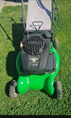 Lawnboy lawn mower SELF PROPELLED
