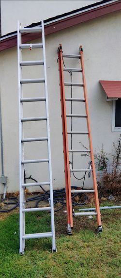 Extension ladder