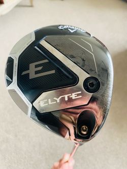 Callaway Elyte Mini Driver 11.5 Stiff