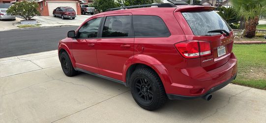 2015 Dodge Journey SXT