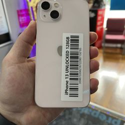 iPhone 13 Unlocked 128GB