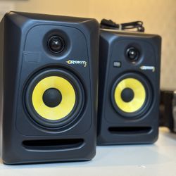 KRK Rokit 5 G3 Studio Monitors (Pair)