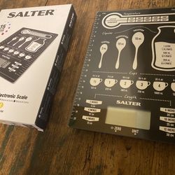 Selter Kitchen Scale