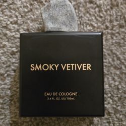 COLON SMOKY VETIVER