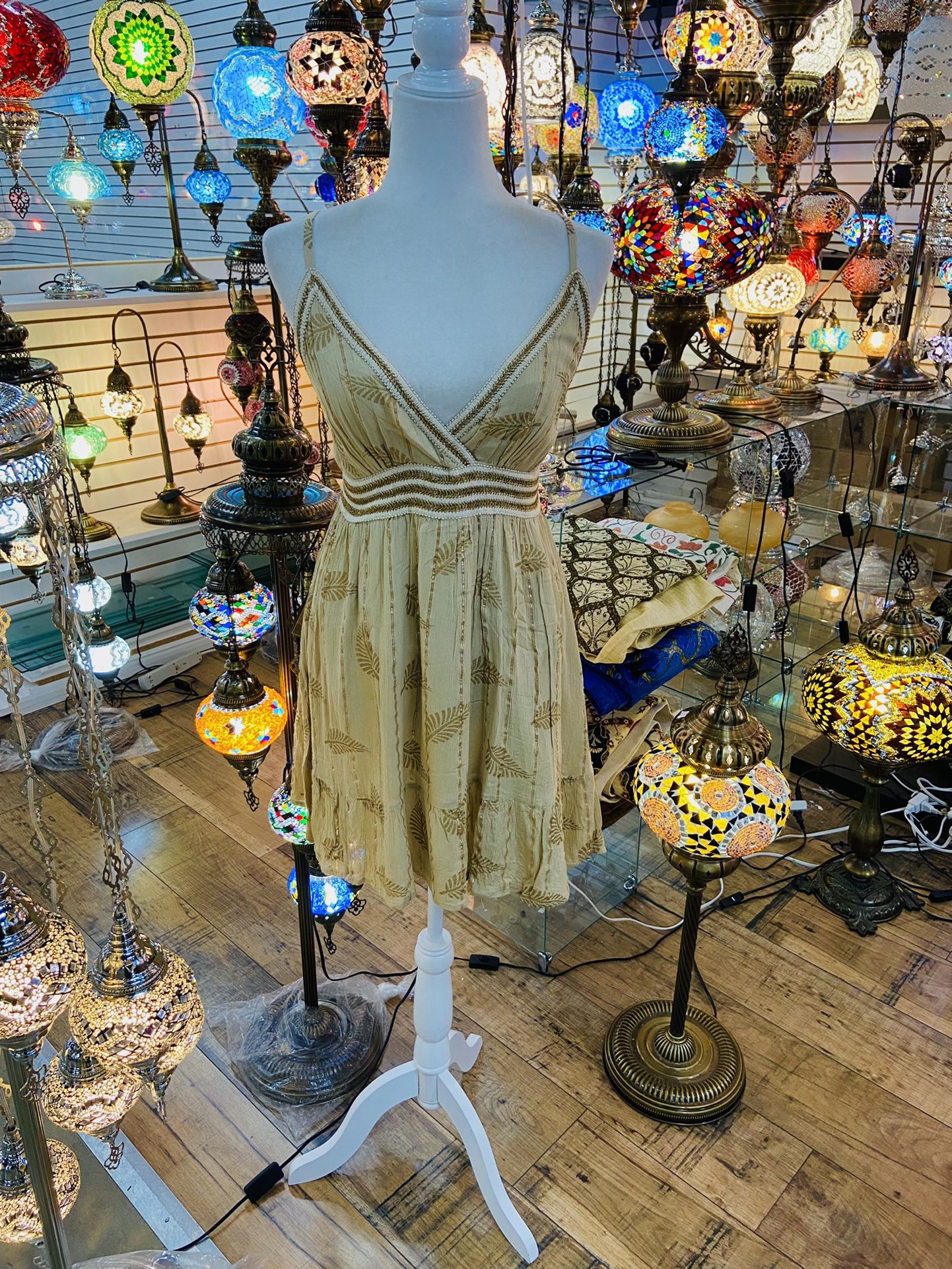 Women Dress One Size 