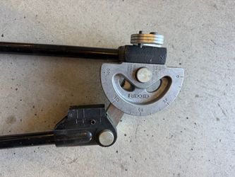RIDGID 310 Lever Tube Bender