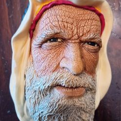 Bossons 1968 Syrian Portrait 