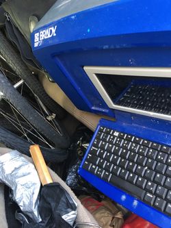 Brady BBP37 Label Printer